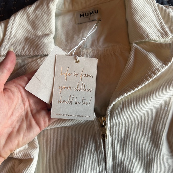 Show me your mumu outlaw dress - Picture 5 of 5